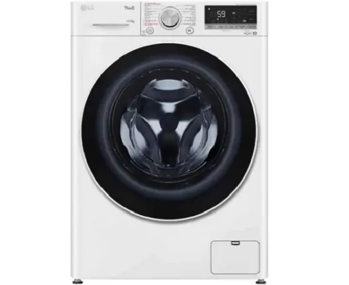 Máy Giặt Sấy LG Inverter 11/7 Kg FV1411D4W
