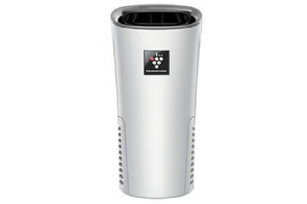 Máy lọc không khí tạo ion cho xe hơi Sharp IG-NX2E-W