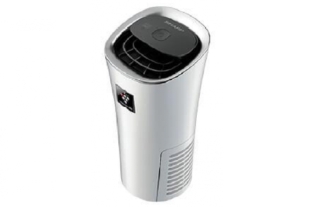 Máy lọc không khí tạo ion cho xe hơi Sharp IG-NX2E-W