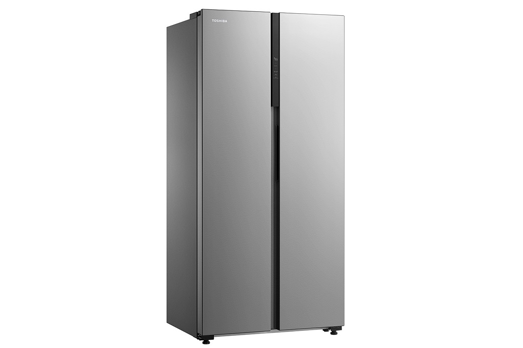 Tủ lạnh thông minh Inverter Toshiba GR-RS600WI-PMV(49)-SL