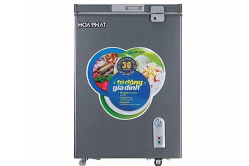 Tủ đông Hòa Phát 107 Lít HPF AD6107G