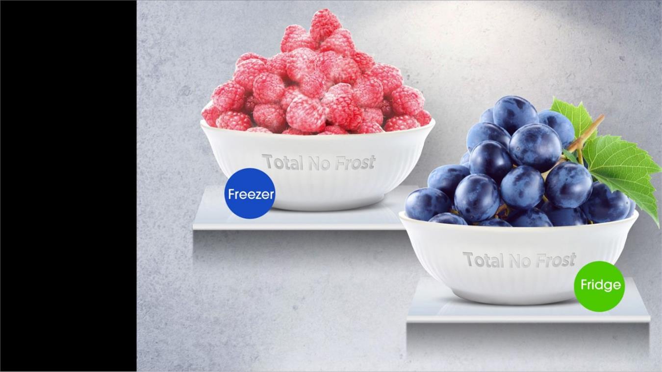 Tủ lạnh Casper Inverter 404L RT-421VGW