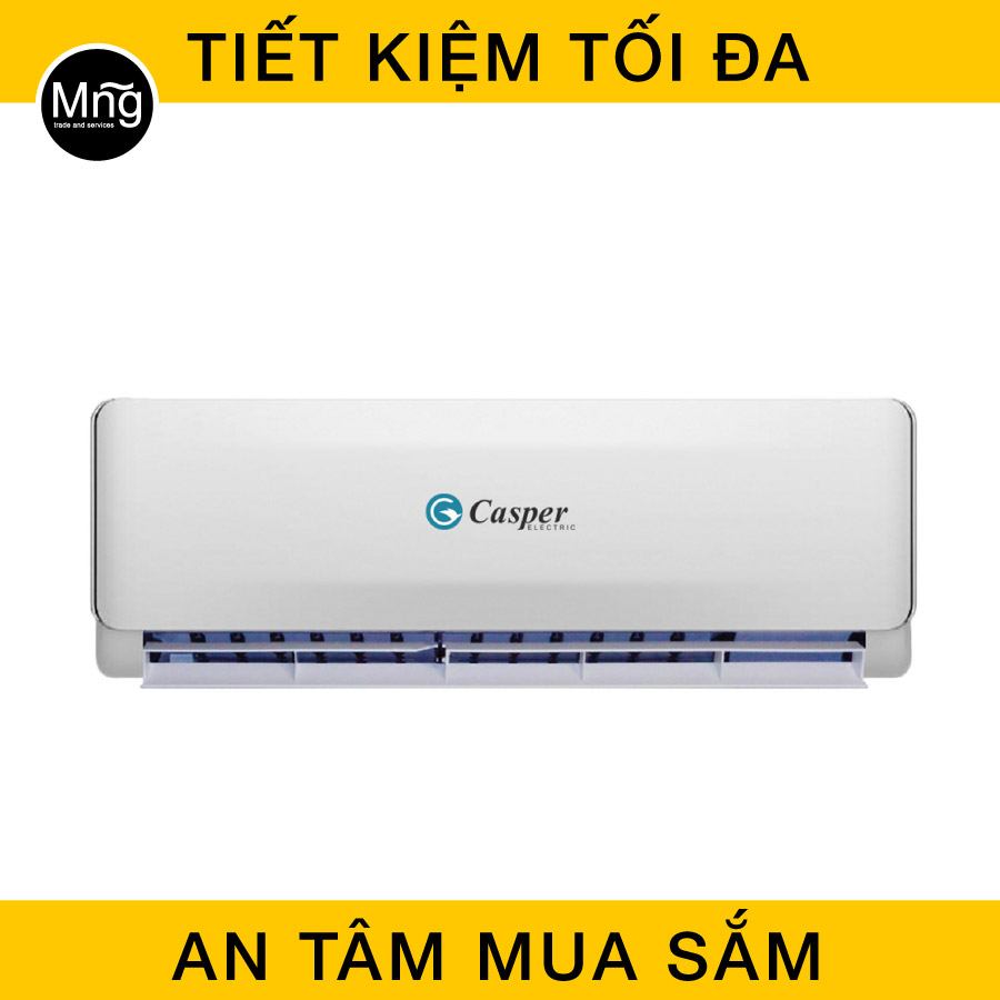 Điều hòa 2 chiều Inverter Casper GH-24TL22