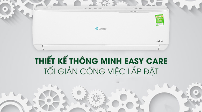 Máy lạnh Casper Inverter 1.5 HP GC-12TL32