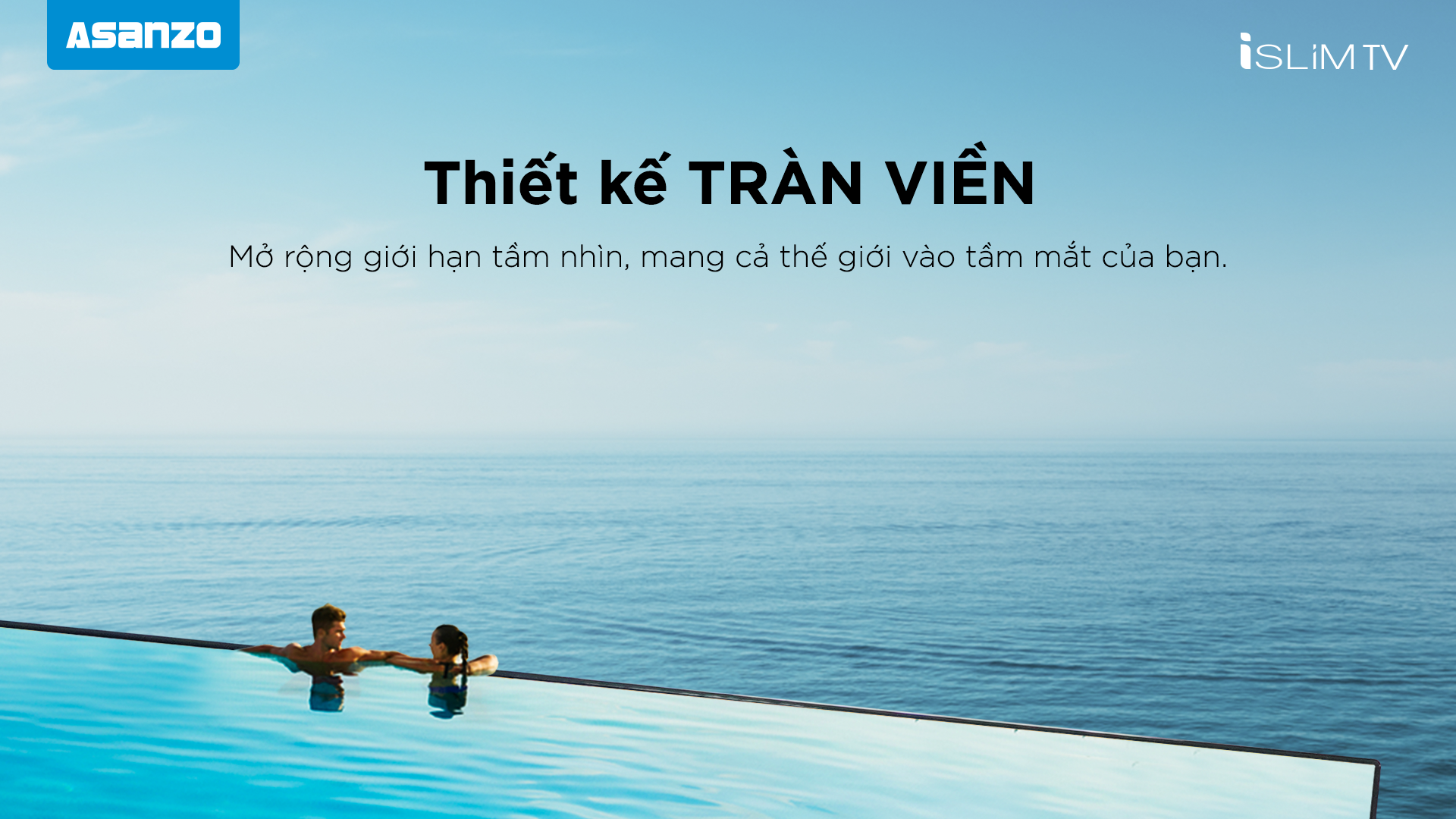 Smart TV iSLIM 43” – 43SL800