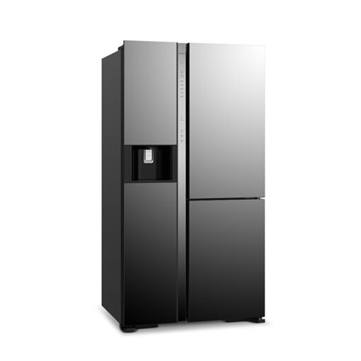 Tủ lạnh SBS Hitachi Inverter 569L R-MY800GVGV0 MIR