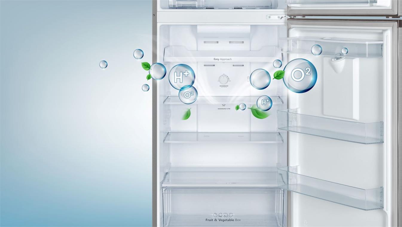 Tủ lạnh Casper Inverter 218L RT-230PB