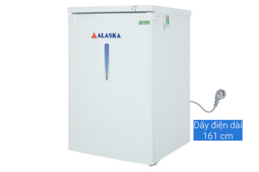 Tủ đông đứng 100 lít Alaska IF-11