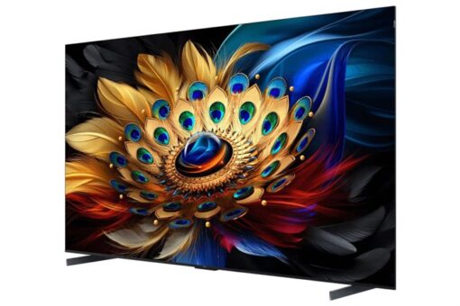 Google Tivi QLED TCL 4K 55 Inch 55C655