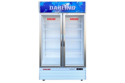 Tủ mát Darling đèn LED 1100L DL-12000A2