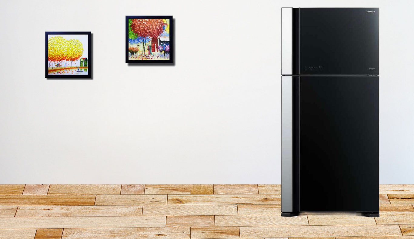 Tủ lạnh Hitachi Inverter 550 lít R-FG690PGV7X (GBK)