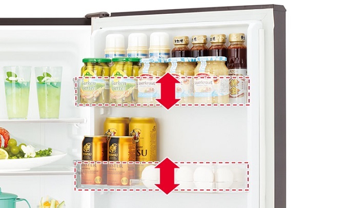 Tủ lạnh Hitachi Inverter 536 lít R-G520GV (X)