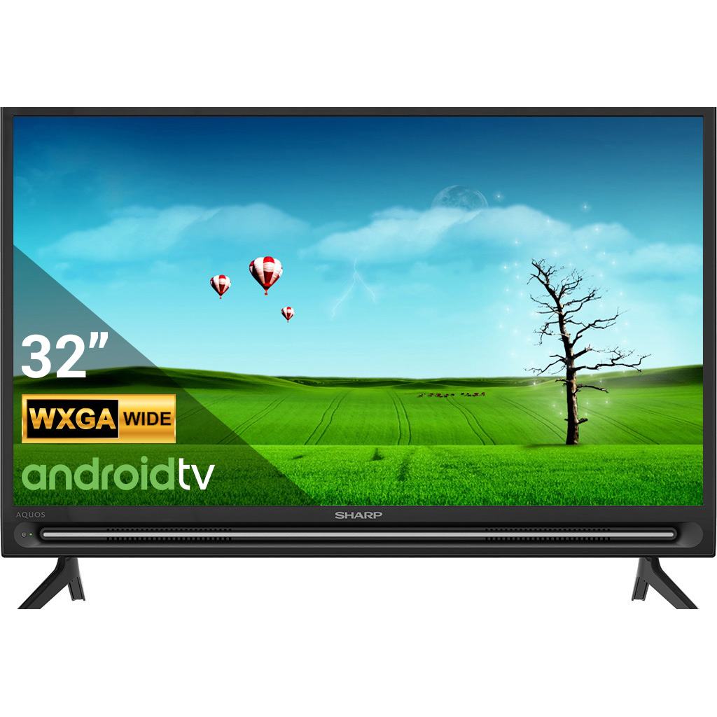 Android TV Sharp 32 inch 2T-C32BG1X