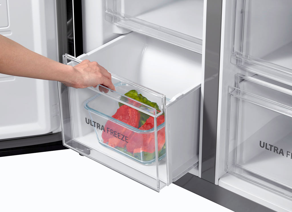 Tủ lạnh Toshiba Inverter 511 lít GR-RF610WE-PMV(37)-SG