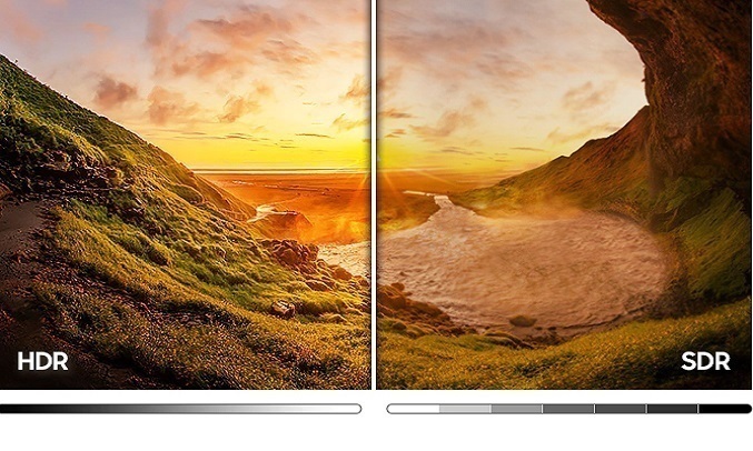 Smart Tivi Samsung Crystal UHD 4K 43 inch UA43AU8000KXXV