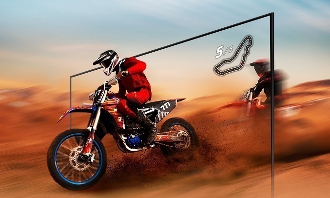 Smart Tivi Samsung Crystal UHD 4K 43 inch UA43AU8000KXXV