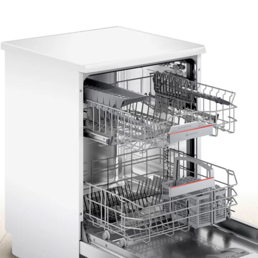 Máy rửa bát Bosch 12 bộ SMS63L08EA serie 6