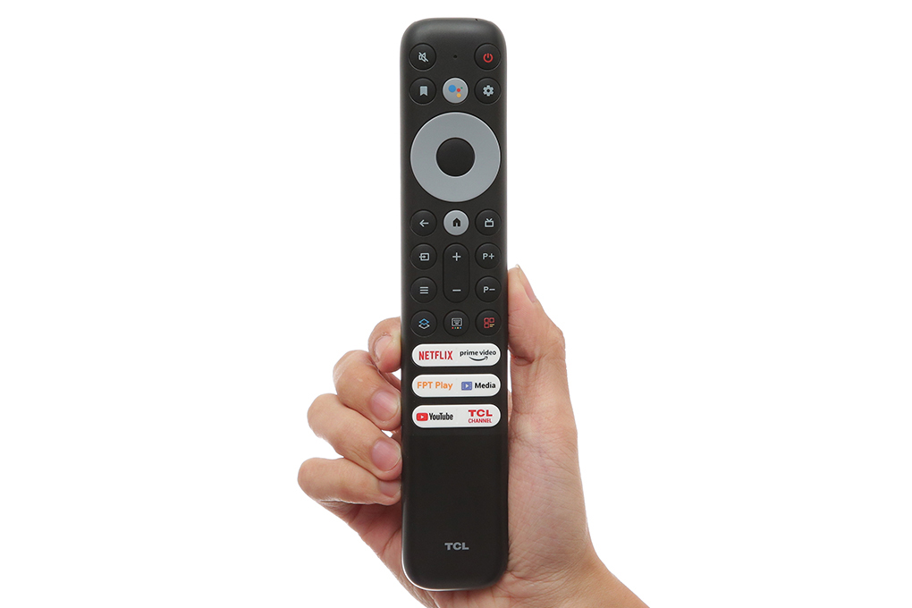 Google Tivi QLED TCL 4K 65 inch 65Q636