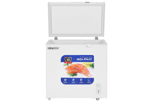 Tủ đông Hòa Phát 162 Lít HPF AD6162