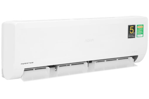 Máy lạnh Aqua Inverter 1HP AQA-KCRV10WNMA