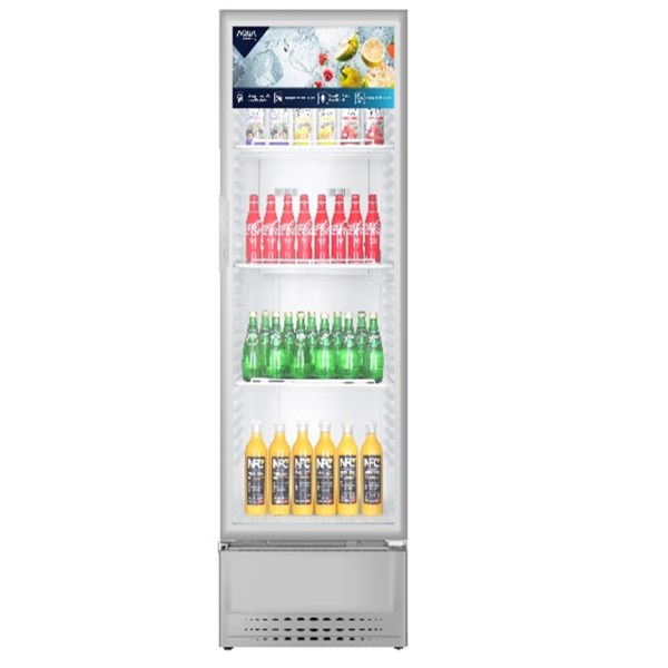 Tủ mát Aqua 320 Lít AQS-AF440N