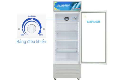 Tủ mát Hòa Phát 195 Lít HSC 550F1R1