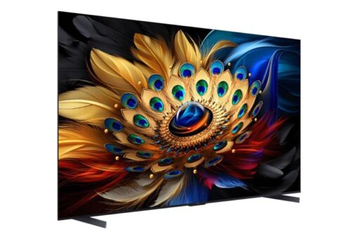 Google Tivi QLED TCL 4K 55 Inch 55C655