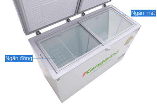 Tủ đông Kangaroo 256 lít KG398C2
