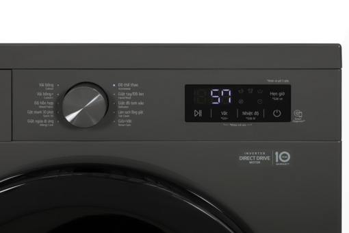 Máy giặt LG AI DD Inverter 9 kg FB1209S5M