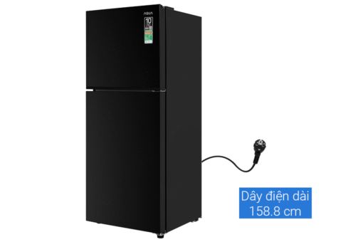 Tủ lạnh Aqua Inverter 189 lít AQR-T220FA.FB