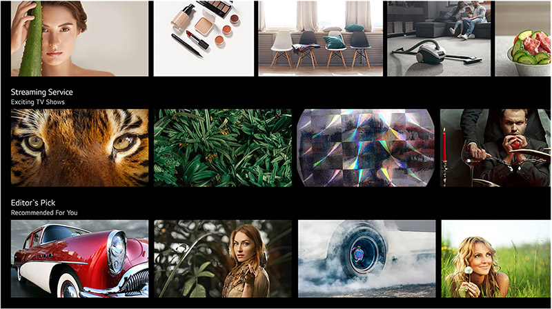 Smart Tivi LG 32 inch 32LM575BPTC ThinQ AI