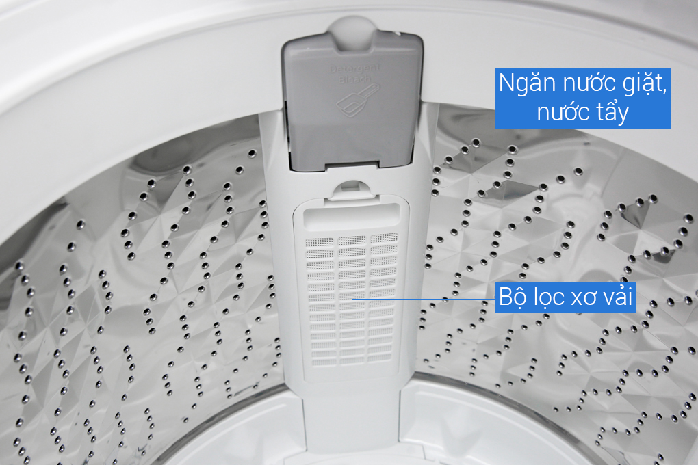 Máy giặt Panasonic Inverter 10 Kg NA-FS10X7LRV