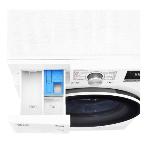 Máy Giặt Sấy LG Inverter 11/7 Kg FV1411D4W