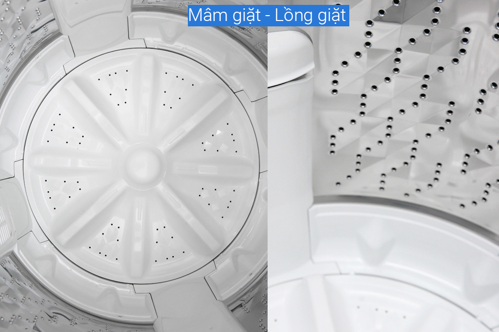 Máy giặt Panasonic Inverter 10 Kg NA-FS10X7LRV