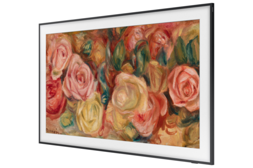 Smart Tivi Khung Tranh The Frame QLED Samsung 4K 75 inch 75LS03DA