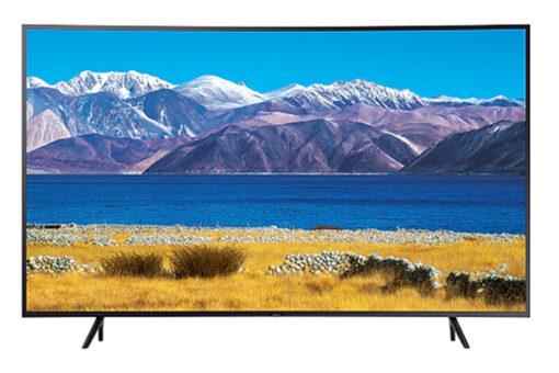 Smart Tivi Samsung Cong 4K 55TU8300