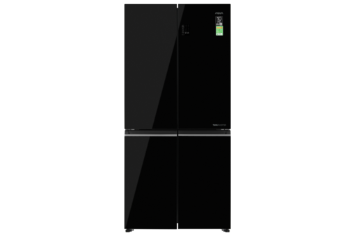 Tủ lạnh Aqua Inverter 469 lít Multi Door AQR-M536XA.GB