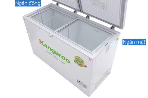 Tủ đông Kangaroo 256 lít KG398C2