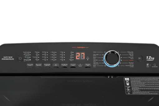 Máy giặt Aqua 12 kg AQW-FR120HT.BK