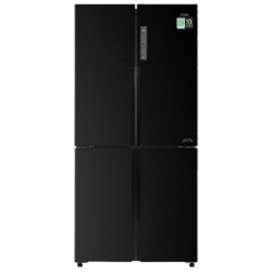 Tủ lạnh Aqua Inverter 456 lít AQR-M525XA.FB