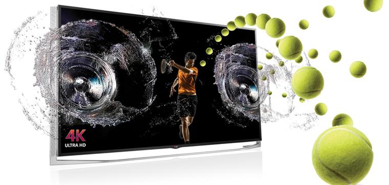 Tivi LG WebOS 4k UHD 43 inch 43UN7190PTA