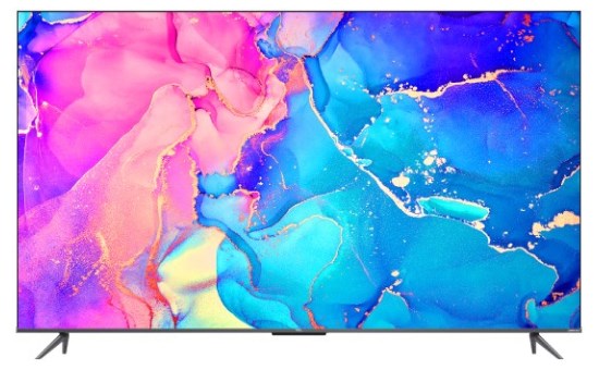Google Tivi QLED TCL 4K 65 inch 65Q636