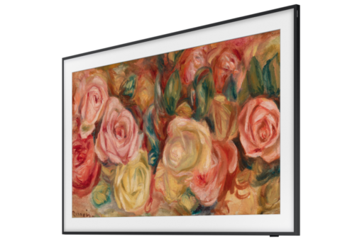 Smart Tivi Khung Tranh The Frame QLED Samsung 4K 75 inch 75LS03DA