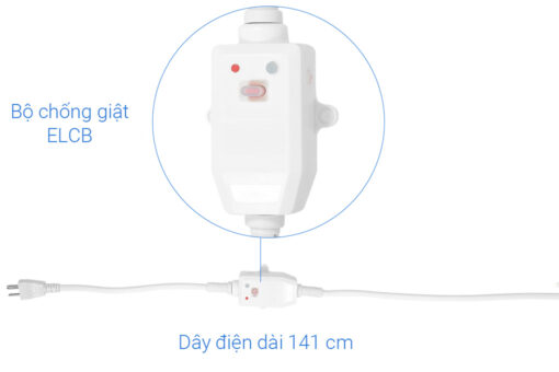 Bình nóng lạnh Ariston 50 lít PRO R 50 SH 2.5 FE