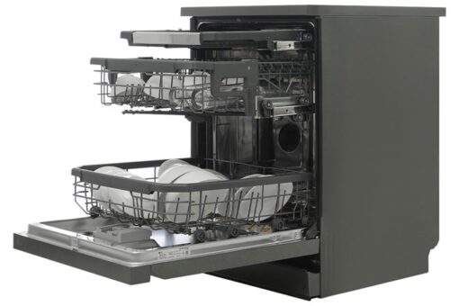 Máy rửa bát độc lập 14 bộ LG LDT14BLA4