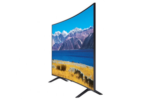 Smart Tivi Samsung Cong 4K 55TU8300