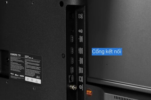 Google Tivi Xiaomi A Pro 4K 43 inch L43MA-SSEA 2025