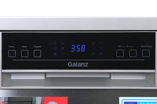 Máy rửa chén bát độc lập có sấy Galanz W45A3A401M-0E1(SS)