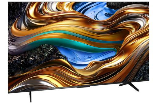Google TV TCL 4K 75 inch 75P79B Pro