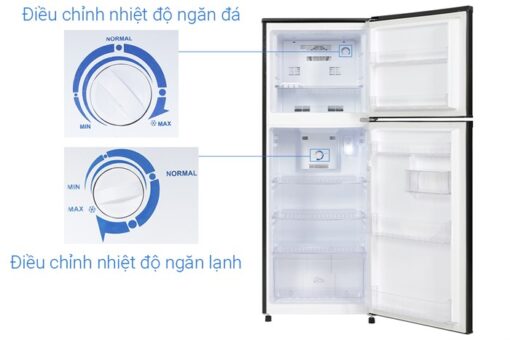 Tủ lạnh Funiki Inverter 209 lít HR T8209TDG